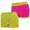 Power Yellow Plexus Print/Power Pink