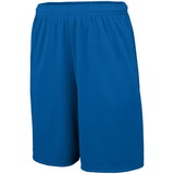 Augusta Sportswear 1429 Youth Training Short With Pockets
