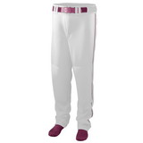 Augusta Sportswear 1446 Youth Series Baseball/Softball Pant With Piping