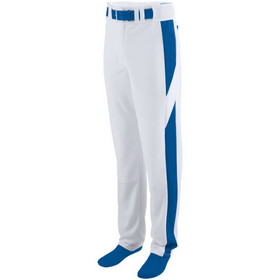 Augusta Sportswear 1448 Youth Series Color Block Baseball/Softball Pant