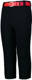Augusta Sportswear 1486 Youth Pull-Up Baseball Pant with Loops