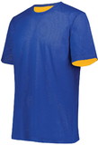 Augusta 1603 Youth Short Sleeve Mesh Reversible Jersey