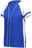 Custom Augusta Sportswear 1665 Ladies Winner Jersey