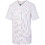 Augusta Sportswear 1686 Youth Pinstripe Full Button Baseball Jersey