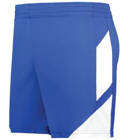 Augusta 1738 Ladies Step-Back Modern Fit Basketball Shorts