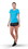Augusta Sportswear 1791 Girls Wicking T-Shirt