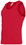Augusta Sportswear 181 Youth Poly/Cotton Athletic Tank