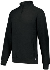 Custom Russell Athletic 1Z4HBM Dri-Power Fleece 1/4 Zip Pullover
