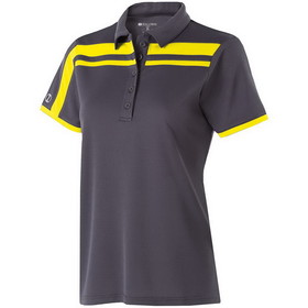 Holloway 222387 Ladies Charge Polo