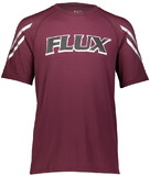 Custom Holloway 222506 Flux Shirt Short Sleeve