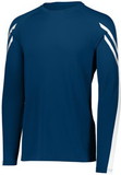 Holloway 222607 Youth Flux Shirt Long Sleeve