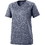 Custom Holloway 222718 Ladies Electrify 2.0 Shirt V-Neck Short Sleeve