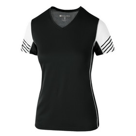 Holloway 222744 Ladies Arc Shirt Short Sleeve