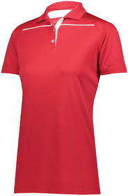 Holloway 222761 Ladies Defer Polo