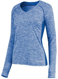 Holloway 222770 Ladies Electrify Coolcore Long Sleeve Tee