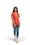 Custom Holloway 222796 Ladies Cotton-Touch Poly Cloud Tee