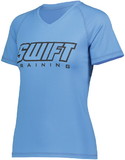 Holloway 222951 Girls Swift Wicking Shirt