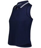 Holloway 223326 Ladies Court Sleeveless Polo