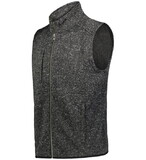 Holloway 223542 Alpine Sweater Fleece Vest