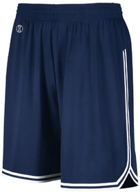 Holloway 224077 Retro Basketball Shorts