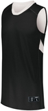 Holloway 224278 Youth Dual-Side Single Ply Basketball Jersey