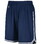 Custom Holloway 224377 Ladies Retro Basketball Shorts