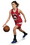 Holloway 224378 Ladies Dual-Side Single Ply Basketball Jersey