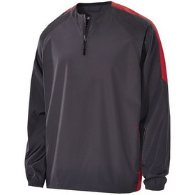 Holloway 229227 Youth Bionic 1/4 Zip Pullover