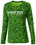 Holloway 229365 Ladies Space Dye Shirt Long Sleeve