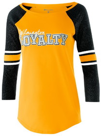 Holloway 229387 Juniors&#039; Loyalty Shirt
