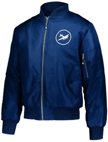 Custom Holloway 229532 Flight Bomber Jacket