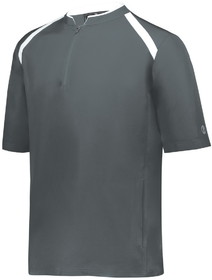 Holloway 229581 Clubhouse Short Sleeve Pullover
