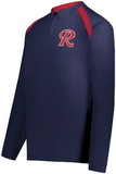 Custom Holloway 229695 Youth Clubhouse Pullover