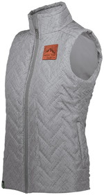 Custom Holloway 229713 Ladies Repreve Eco Vest