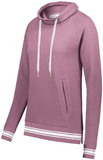 Holloway 229763 Ladies Ivy League Funnel Neck Pullover