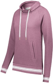 Holloway 229763 Ladies Ivy League Funnel Neck Pullover