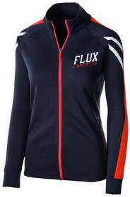 Custom Holloway 229768 Ladies Flux Jacket