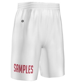 Holloway 22S111 FreeStyle Sublimated Lightweight 10 Inch Basketball Shorts