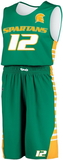 Holloway 22S118 Decorated Reversible Basketball Jersey