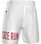 Holloway 22S120 FreeStyle Sublimated Turbo Lightweight 8 Inch Basketball Shorts