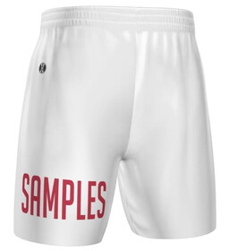 Holloway 22S120 FreeStyle Sublimated Turbo Lightweight 8 Inch Basketball Shorts