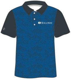 Holloway 22S129 Sublimated Polo