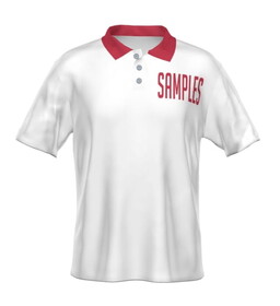 Holloway 22S129 Sublimated Polo