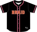 Holloway 22S130 Freestyle Sublimated Full-Button Baseball Jersey