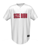 Holloway 22S130 Freestyle Sublimated Full-Button Baseball Jersey