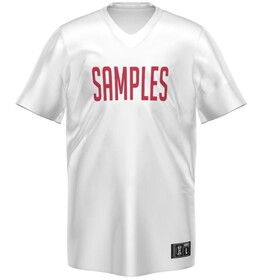 Holloway 22S134 FreeStyle Sublimated Reversible V-Neck Baseball Jersey