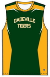 Holloway 22S192 Sublimated Fitted Track Jersey