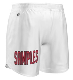 Holloway 22S193 Sublimated Fitted Track Short