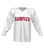 CCM 22S206 Youth FreeStyle Performance Series V-Neck Hockey Goalie Jersey Sales Sample