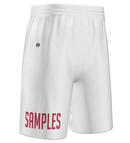 Holloway 22S219 Youth FreeStyle Sublimated Reversible 8 Inch Basketball Shorts
